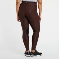 Kerrits Microcord Knee Patch Tight - Clearance! -Equestrian Supplies Sales Store 12538 espresso 4