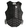 Tipperary Children's Eventer Vest -Equestrian Supplies Sales Store 14856 black 1