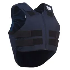 Tipperary Ride-Lite Vest -Equestrian Supplies Sales Store 16230 navy angle