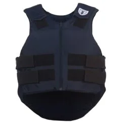 Tipperary Ride-Lite Vest -Equestrian Supplies Sales Store 16230 navy front