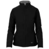 Women's Ultima Soft Shell Jacket 1 Women's Ultima Soft Shell Jacket -Equestrian Supplies Sales Store 19403 black