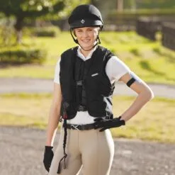 Hit Air&reg; Equestrian Super Light Weight Vest -Equestrian Supplies Sales Store 19902 d