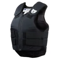 Tipperary Ride-Lite Youth Vest -Equestrian Supplies Sales Store 20830 black