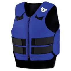 Tipperary Ride-Lite Youth Vest -Equestrian Supplies Sales Store 20830 navy