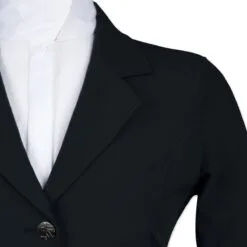 Horseware Ireland Horseware Competition Jacket 20 Horseware Ireland Horseware Competition Jacket -Equestrian Supplies Sales Store 21008 black dt