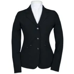 Horseware Ireland Horseware Competition Jacket 18 Horseware Ireland Horseware Competition Jacket -Equestrian Supplies Sales Store 21008 black silo