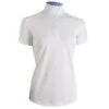Essex Classics Talent Yarn Shirt - Shortsleeve - Clearance! -Equestrian Supplies Sales Store 21095 bluestripe silo