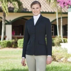 RJ Classics Monterey Orange Label Show Coat -Equestrian Supplies Sales Store 21120