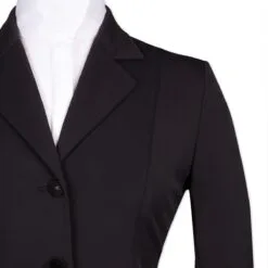 RJ Classics Monterey Orange Label Show Coat -Equestrian Supplies Sales Store 21120 black dt