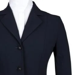 RJ Classics Monterey Orange Label Show Coat -Equestrian Supplies Sales Store 21120 navy dt