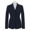 RJ Classics Monterey Orange Label Show Coat -Equestrian Supplies Sales Store 21120 navy front