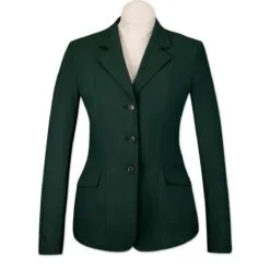 RJ Classics Monterey Orange Label Show Coat -Equestrian Supplies Sales Store 21120 pine 1