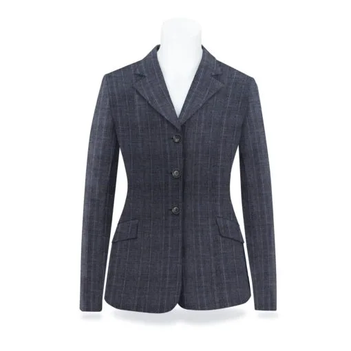 RJ Classics Monterey Orange Label Show Coat - Clearance! -Equestrian Supplies Sales Store 21120 shadowgreyplaid