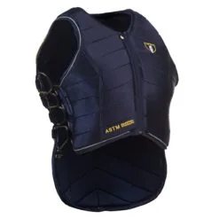 Tipperary Children's Eventer Pro -Equestrian Supplies Sales Store 21174 navy angle