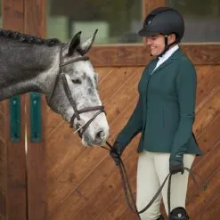 Kerrits Stretch Competitor Koat -Equestrian Supplies Sales Store 21565 huntergreen l1