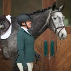 Kerrits Stretch Competitor Koat -Equestrian Supplies Sales Store 21565 huntergreen l2