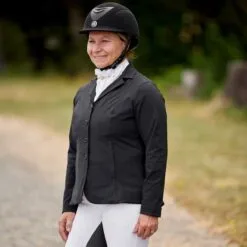 Kerrits Stretch Competitor Koat -Equestrian Supplies Sales Store 21565 solidblack l1 1