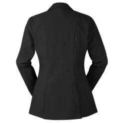 Kerrits Stretch Competitor Koat -Equestrian Supplies Sales Store 21565 solidblack back 1