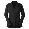 Kerrits Petite Stretch Competitors Koat -Equestrian Supplies Sales Store 21565 solidblack front