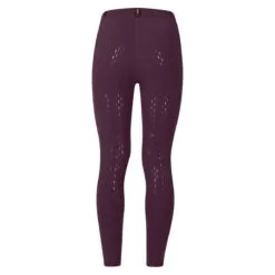 Kerrits Kids Ice Fil Tech Tight - Full Seat - Clearance! -Equestrian Supplies Sales Store 21573 raisin 4