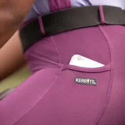 Kerrits Kids Ice Fil Tech Tight - Full Seat - Clearance! -Equestrian Supplies Sales Store 21573 raisin l1
