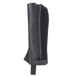 Ariat Kids Scout Chap -Equestrian Supplies Sales Store 22205 black side