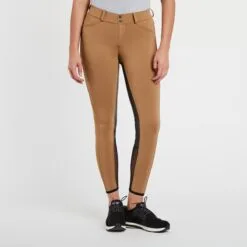FITS Free Flex Full Seat Breeches - Front Zip - Clearance! -Equestrian Supplies Sales Store 22274 sepia 3