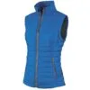 Women's Radius Quilt Vest -Equestrian Supplies Sales Store 22377 cobalt silo