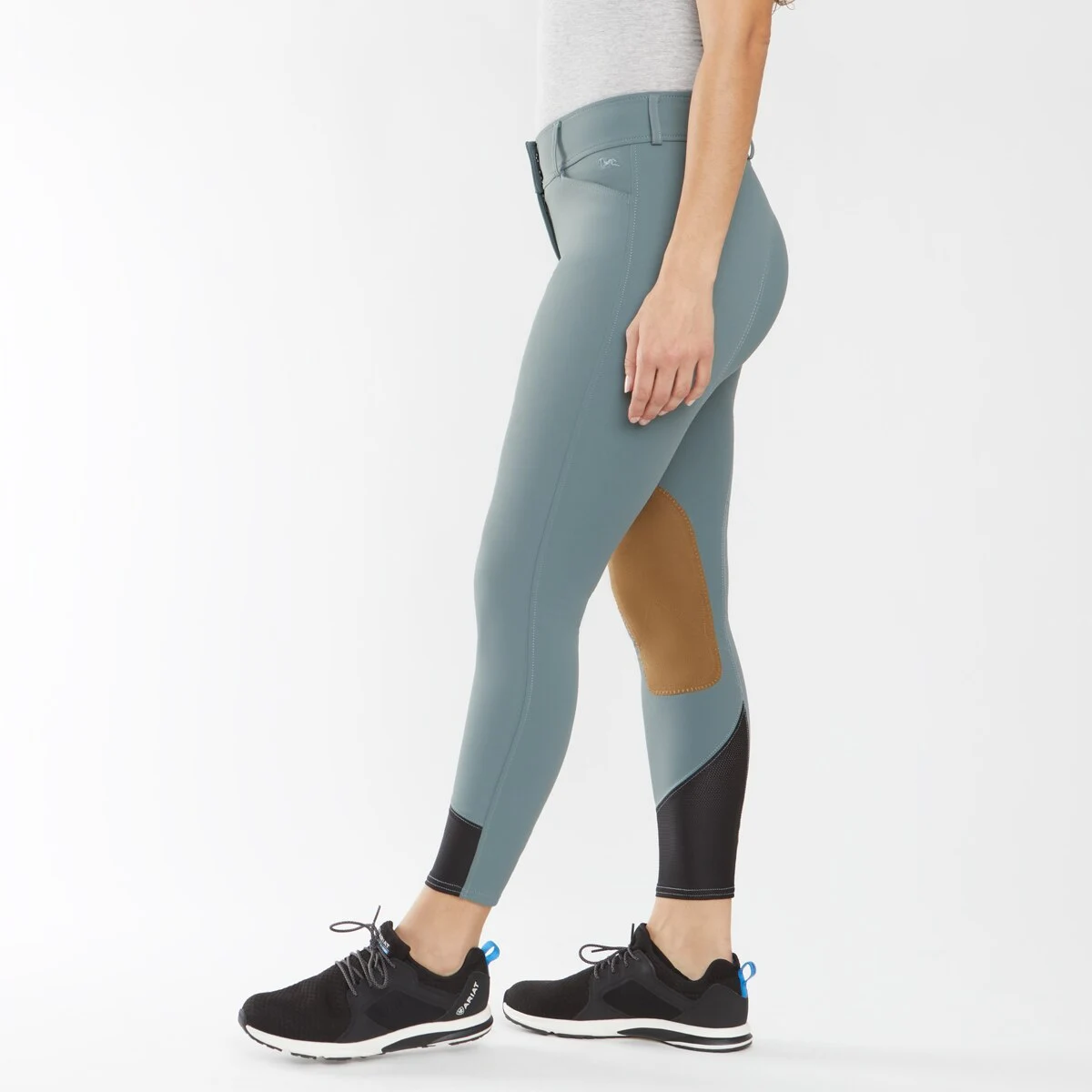 RJ Classics Gulf Knee Patch Breech - Clearance! 5 RJ Classics Gulf Knee Patch Breech - Clearance! - Image 3