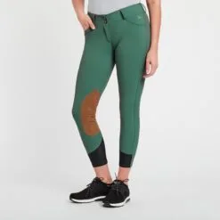 RJ Classics Gulf Knee Patch Breech - Clearance! 30 RJ Classics Gulf Knee Patch Breech - Clearance! -Equestrian Supplies Sales Store 22934 junebug 3