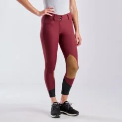 RJ Classics Gulf Knee Patch Breech - Clearance! 26 RJ Classics Gulf Knee Patch Breech - Clearance! -Equestrian Supplies Sales Store 22934 tawny port 6506