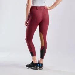 RJ Classics Gulf Knee Patch Breech - Clearance! 27 RJ Classics Gulf Knee Patch Breech - Clearance! -Equestrian Supplies Sales Store 22934 tawny port 6511