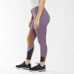 RJ Classics Gulf Knee Patch Breech - Clearance! 34 RJ Classics Gulf Knee Patch Breech - Clearance! -Equestrian Supplies Sales Store 22934 vintageviolet 3