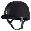 Charles Owen AYR8 Plus Helmet -Equestrian Supplies Sales Store 23850 black