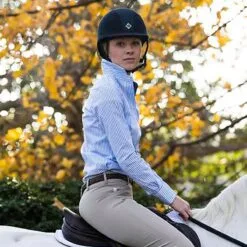 Charles Owen AYR8 Plus Helmet -Equestrian Supplies Sales Store 23850 lifestyle 2