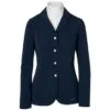 Ariat Artico Lightweight Show Coat 1 Ariat Artico Lightweight Show Coat -Equestrian Supplies Sales Store 23868 navy front copy
