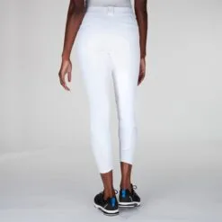 Hadley Mid-Rise Breeches By SmartPak - Full Seat - Clearance! -Equestrian Supplies Sales Store 24690 white bom 0317