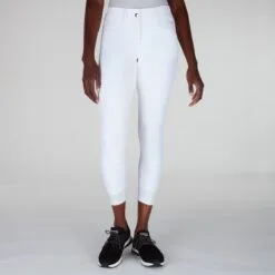 Hadley Mid-Rise Breeches By SmartPak - Full Seat - Clearance! -Equestrian Supplies Sales Store 24690 white bom 0321