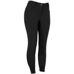 Piper Winter Softshell Breeches By SmartPak - Full Seat - Clearance! 26 Piper Winter Softshell Breeches By SmartPak - Full Seat - Clearance! -Equestrian Supplies Sales Store 24846 black frontright