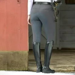 Piper Winter Softshell Breeches By SmartPak - Full Seat - Clearance! 33 Piper Winter Softshell Breeches By SmartPak - Full Seat - Clearance! -Equestrian Supplies Sales Store 24846 charcoal model 8