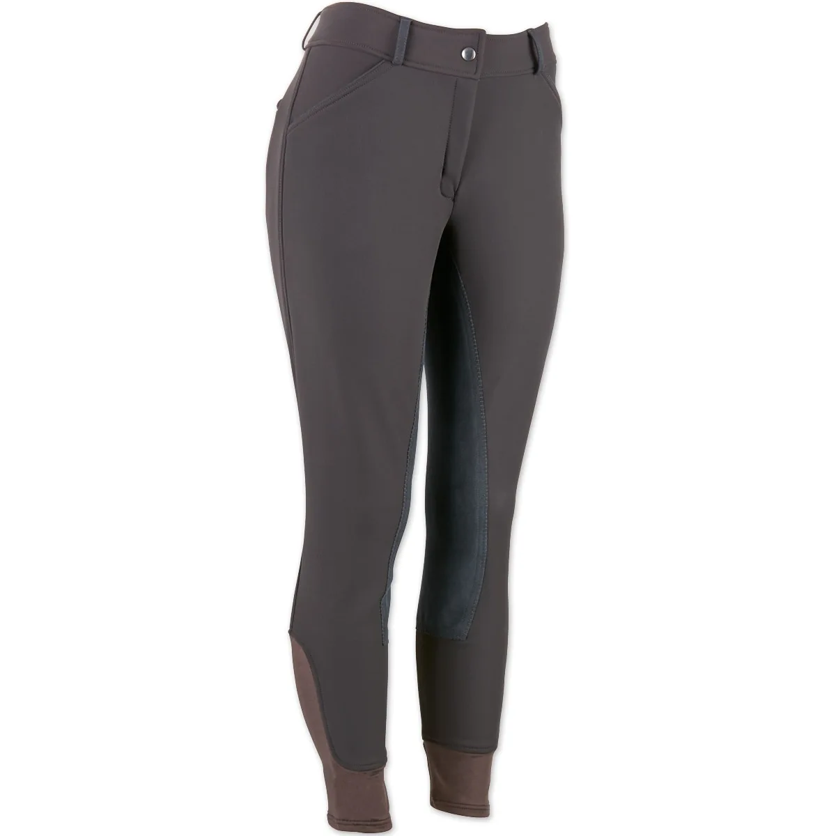 Piper Winter Softshell Breeches By SmartPak - Full Seat - Clearance! 10 Piper Winter Softshell Breeches By SmartPak - Full Seat - Clearance! - Image 8