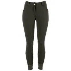Piper Winter Softshell Breeches By SmartPak - Full Seat - Clearance! 39 Piper Winter Softshell Breeches By SmartPak - Full Seat - Clearance! -Equestrian Supplies Sales Store 24846 darkolive front
