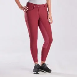 Piper Winter Softshell Breeches By SmartPak - Full Seat - Clearance! 24 Piper Winter Softshell Breeches By SmartPak - Full Seat - Clearance! -Equestrian Supplies Sales Store 24846 merlot 8392