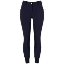 Piper Winter Softshell Breeches By SmartPak - Full Seat - Clearance! 35 Piper Winter Softshell Breeches By SmartPak - Full Seat - Clearance! -Equestrian Supplies Sales Store 24846 navy front