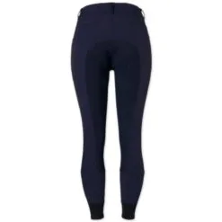 Piper Winter Softshell Breeches By SmartPak - Full Seat - Clearance! 36 Piper Winter Softshell Breeches By SmartPak - Full Seat - Clearance! -Equestrian Supplies Sales Store 24846 navy frontback