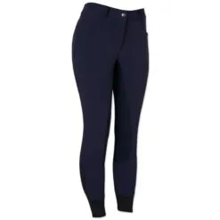 Piper Winter Softshell Breeches By SmartPak - Full Seat - Clearance! 34 Piper Winter Softshell Breeches By SmartPak - Full Seat - Clearance! -Equestrian Supplies Sales Store 24846 navy frontright