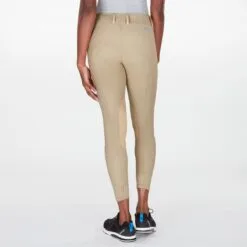 Piper Classic Show Low-Rise Breeches By SmartPak - Knee Patch -Equestrian Supplies Sales Store 25633 tan boma 1590