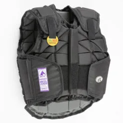 USG Flexi Motion Body Protector -Equestrian Supplies Sales Store 26162 blk