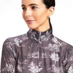 Ariat Lowell 2.0 1/4 Zip - Clearance! -Equestrian Supplies Sales Store 26761 banyanbarkfrolic 2