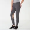 Piper Tan Patch Low-Rise Side Zip Breeches By SmartPak -Equestrian Supplies Sales Store 27140 charcoaltanpatch bom 0560